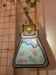 Instant Island Potion