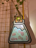 Instant Island Potion