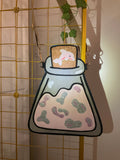 Instant Island Potion