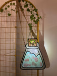 Instant Island Potion