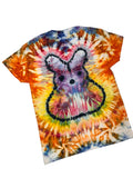 Rainbow Chungus Bunny