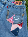 Phlamingo Jorts (1 of 1)