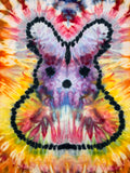 Rainbow Chungus Bunny