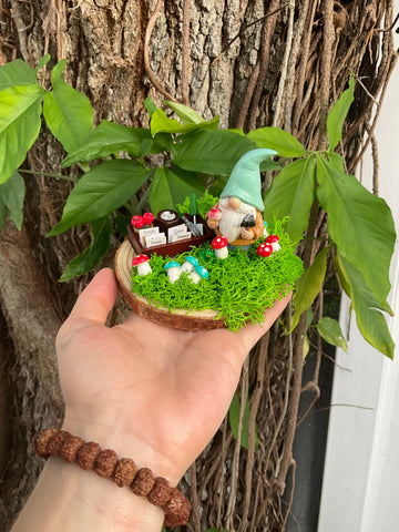 Tumblepot the Garden Tender