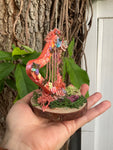 Lyra Fireharp