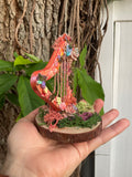Lyra Fireharp