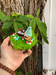 Tumblepot the Garden Tender
