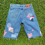 Phlamingo Jorts (1 of 1)