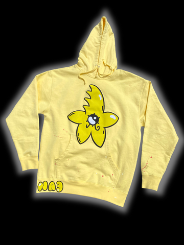 Bright Yellow Skar