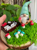 Tumblepot the Garden Tender