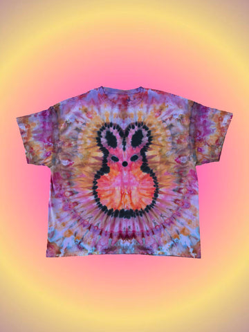 Acid Sunrise Bunny