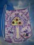 “Medicine Bag”~drawstring backpack