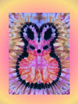 Acid Sunrise Bunny